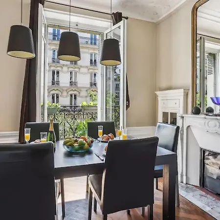 Apartament Elegant Parisien *