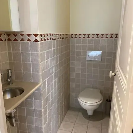 Elegant Parisien Apartament