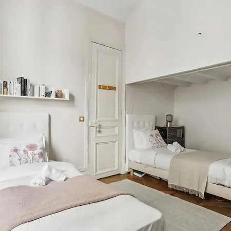 Apartament Elegant Parisien