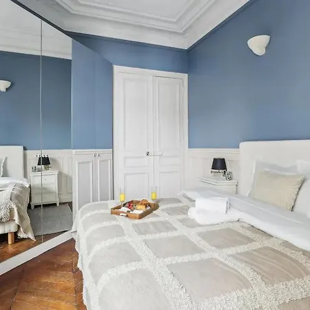 Elegant Parisien * Paryż