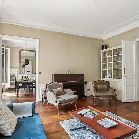 Apartament Elegant Parisien
