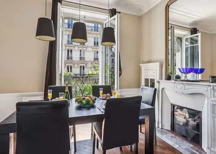 Apartamento Elegant Parisien *