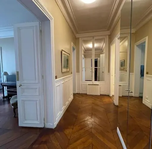 Elegant Parisien Apartamento *