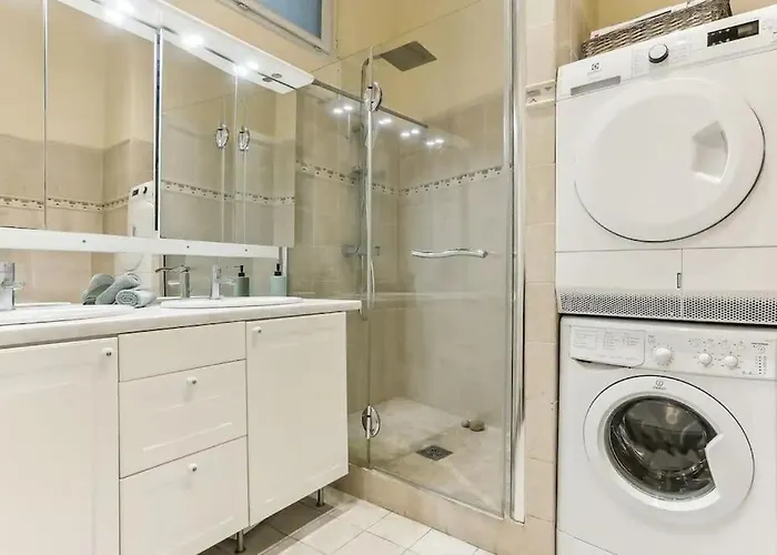 Apartamento Elegant Parisien *