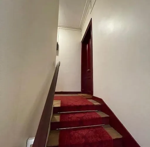 Apartamento Elegant Parisien Paris