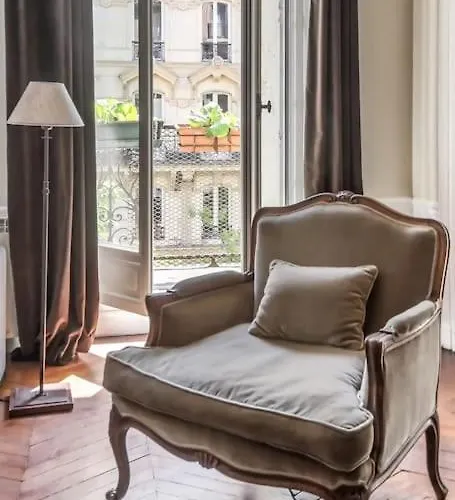 Apartamento Elegant Parisien Paris