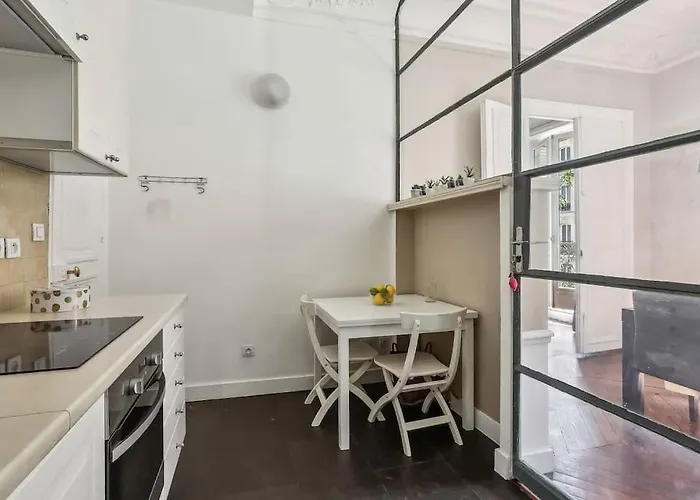 Apartamento Elegant Parisien