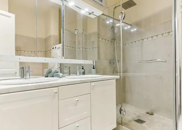 Elegant Parisien Apartamento *